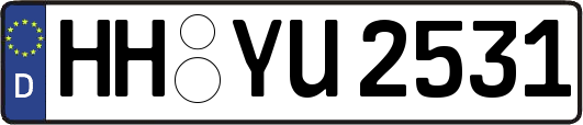 HH-YU2531