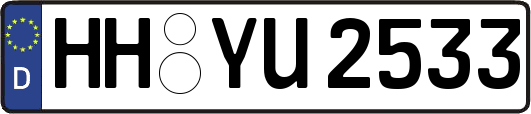 HH-YU2533