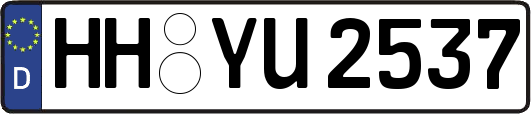 HH-YU2537