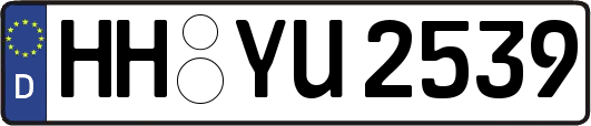 HH-YU2539