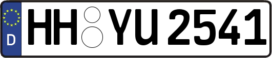 HH-YU2541