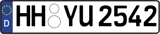 HH-YU2542