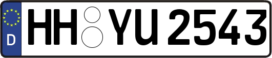 HH-YU2543