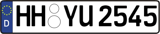 HH-YU2545