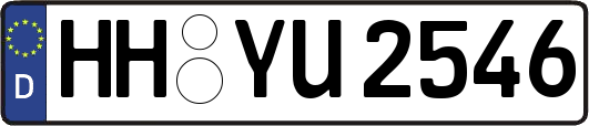 HH-YU2546