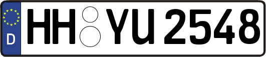 HH-YU2548
