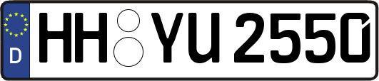 HH-YU2550