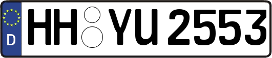 HH-YU2553