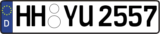 HH-YU2557