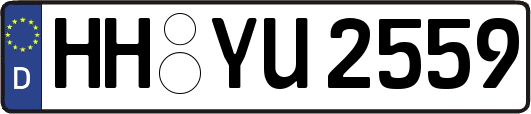 HH-YU2559