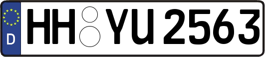 HH-YU2563