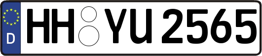 HH-YU2565