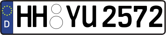 HH-YU2572