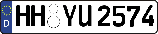 HH-YU2574
