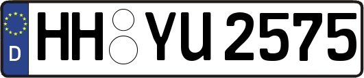 HH-YU2575