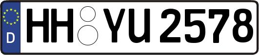 HH-YU2578