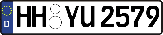 HH-YU2579