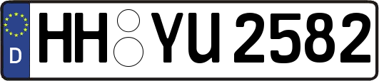 HH-YU2582