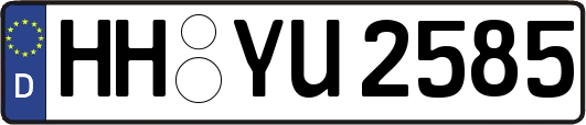 HH-YU2585