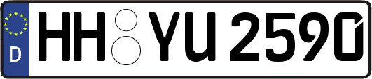 HH-YU2590