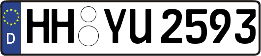 HH-YU2593