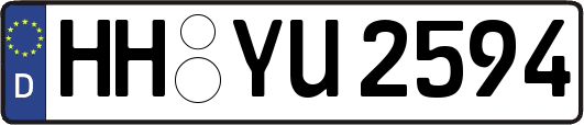 HH-YU2594
