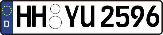 HH-YU2596