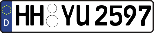 HH-YU2597
