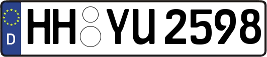 HH-YU2598