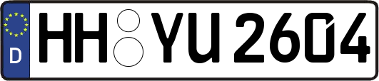 HH-YU2604