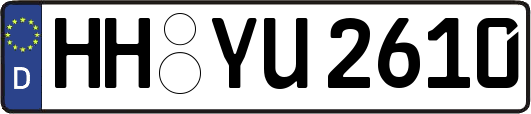 HH-YU2610