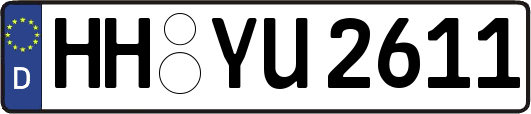 HH-YU2611