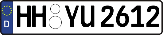 HH-YU2612