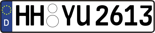 HH-YU2613