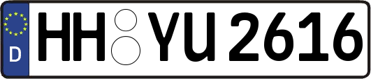 HH-YU2616