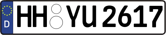 HH-YU2617