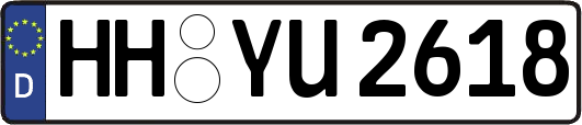 HH-YU2618