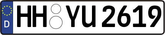 HH-YU2619