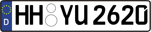 HH-YU2620