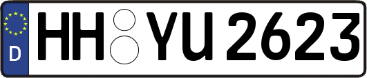 HH-YU2623