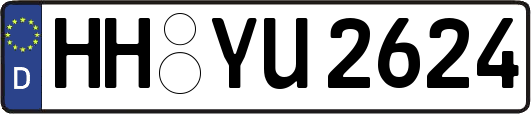 HH-YU2624