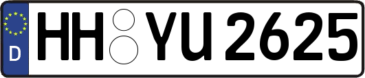 HH-YU2625