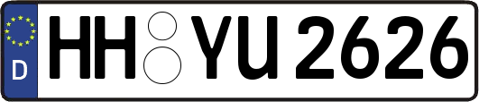 HH-YU2626