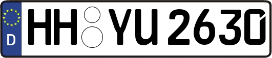HH-YU2630