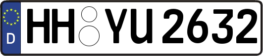 HH-YU2632