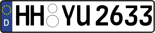 HH-YU2633