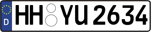HH-YU2634