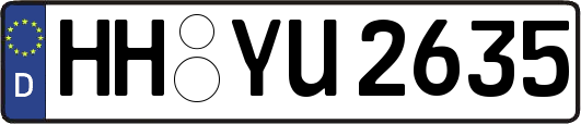 HH-YU2635