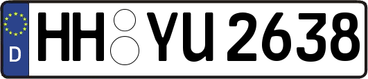 HH-YU2638