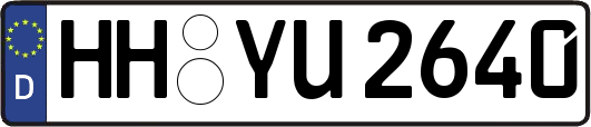 HH-YU2640